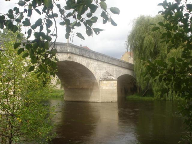 Chambres d'hôtes la Chaumière Arcy-sur-Cure Esterno foto